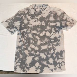 True craft tie-dye T-shirt